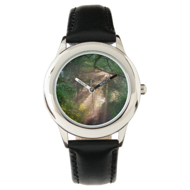 Montre sentier forestier (devant)