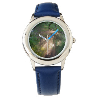 Montre sentier forestier