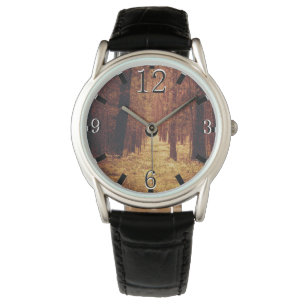 Montre Sentier forestier ...