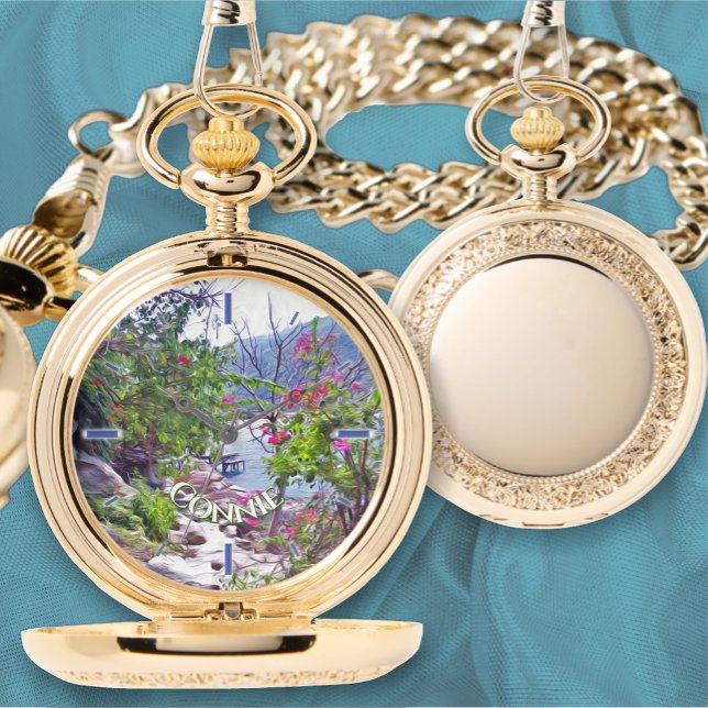 Montre Sentier Yelapa 821 (Créateur téléchargé)