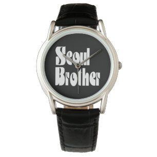 Montre Seoul Brother