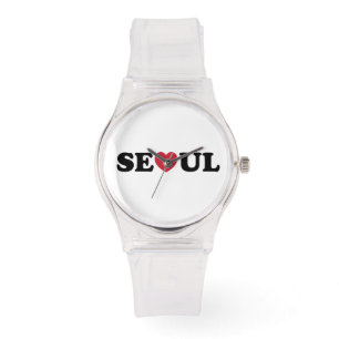 Montre Séoul Love Heart