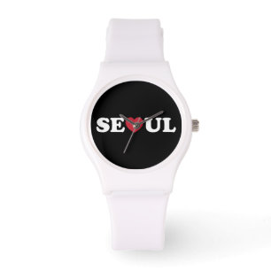 Montre Séoul Love Heart