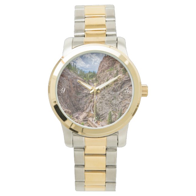 Montre Sept Chutes Colorado (devant)