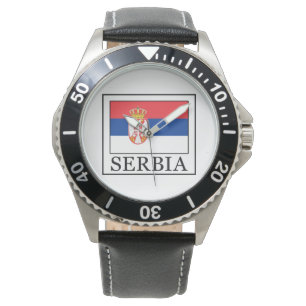 Montre Serbie