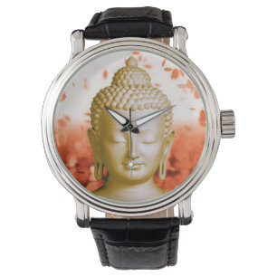 Montre sereine de Bouddha