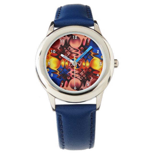 Montre Serendipité (devant)