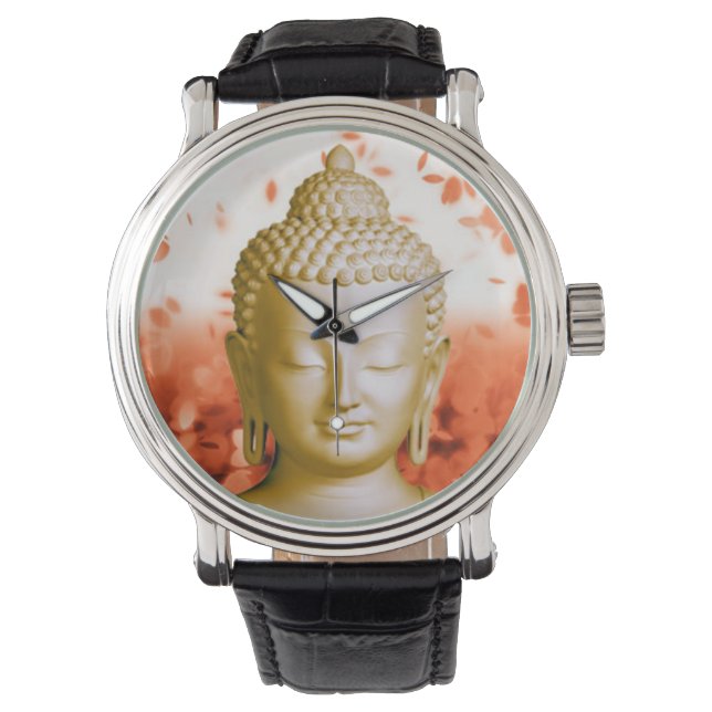 Montre Serene Bouddha (devant)