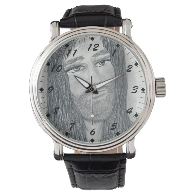 Montre Serene Jesus (devant)