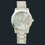 Montre Serene Pastels II<br><div class="desc">Floral</div>