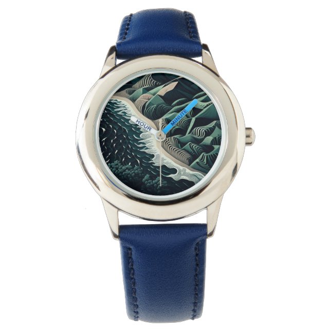 Montre Serene Shores (devant)