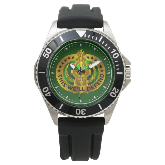 Montre Sergent instructeur (devant)