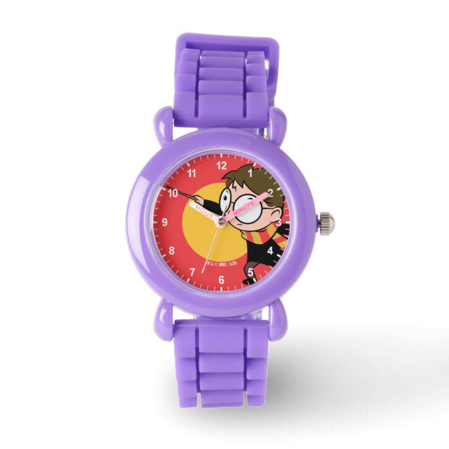 Montre Série de moulage HARRY POTTER™ (Recto)