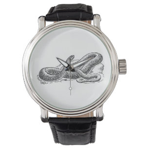 Montre Serpent