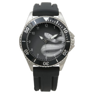 Montre Serpent