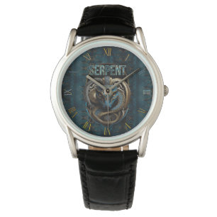 Montre Serpent 3D