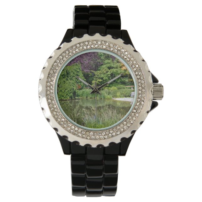 Montre Setagaya Park Vienna Autriche (devant)