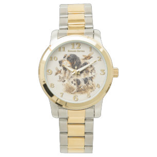 Montre Setter anglais 