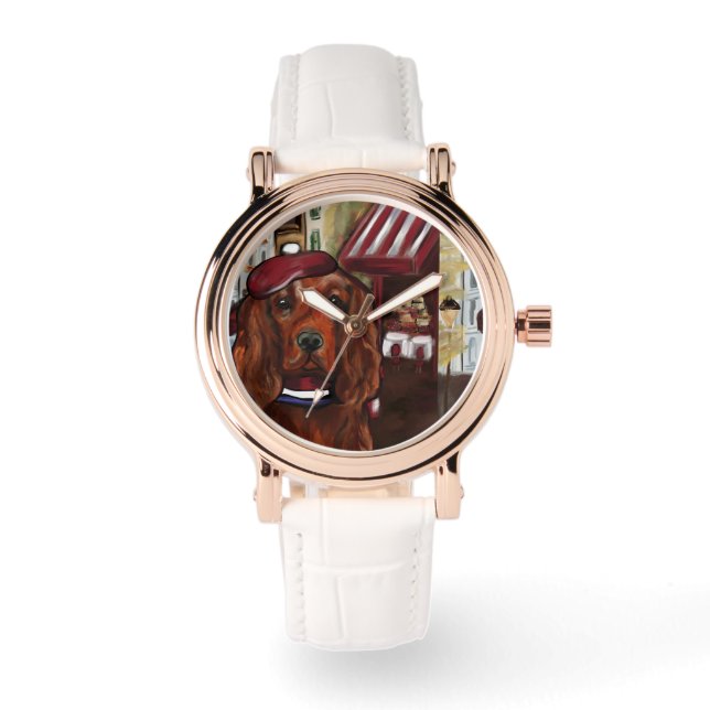 MONTRE SETTER IRLANDAIS (Recto)