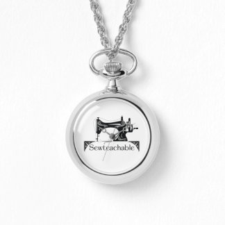 Montre Sewteachable eWatch Watch (Silver)