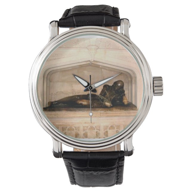 Montre Shakespeare à Londres (devant)