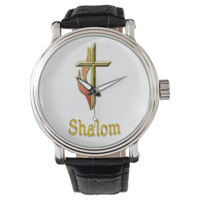 Montre Shalom (devant)