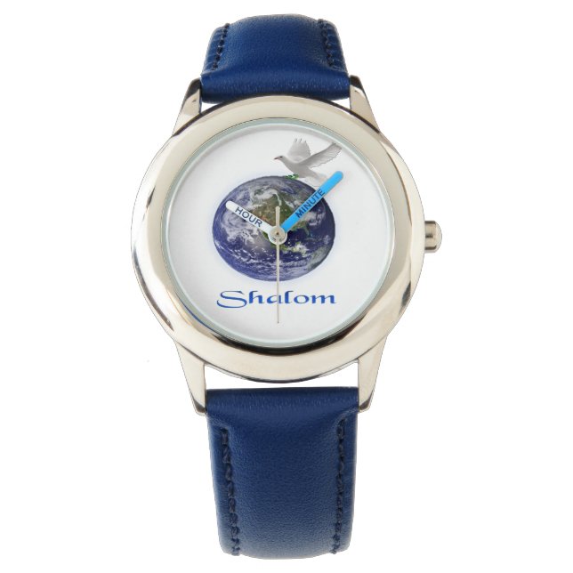 Montre Shalom (devant)