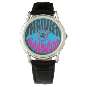 Montre Shaluka Dist. "Vous Savez À Quelle Heure C'Est" Re