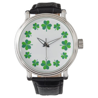 Montre Shamrock