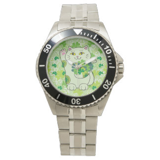 Montre Shamrock Bouquet