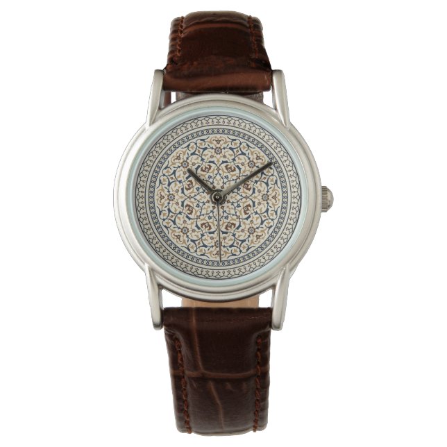 Montre Shamseh Motif (devant)