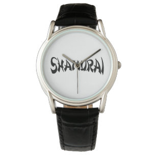MONTRE SHAMURAI
