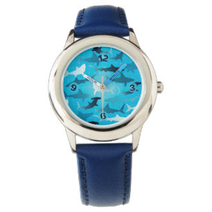 Montre Sharks !