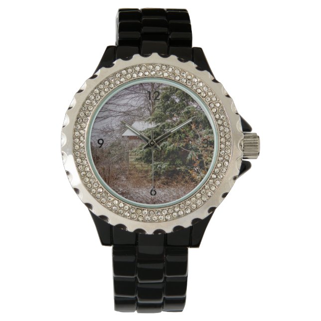 Montre Shed abandonné (devant)