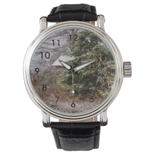 Montre Shed abandonné