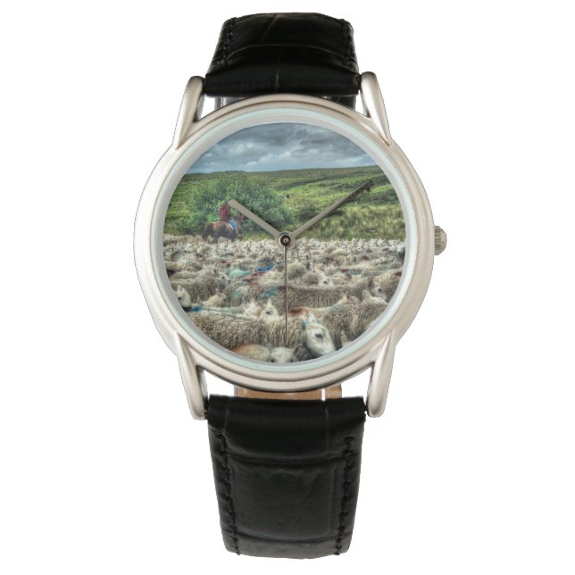 Montre Sheep Wrist (devant)