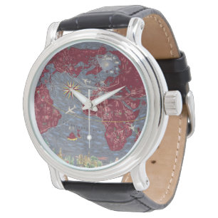 Montre Sheets 1-8 : Air France