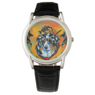 MONTRE SHEPHERD AUSTRALIEN 