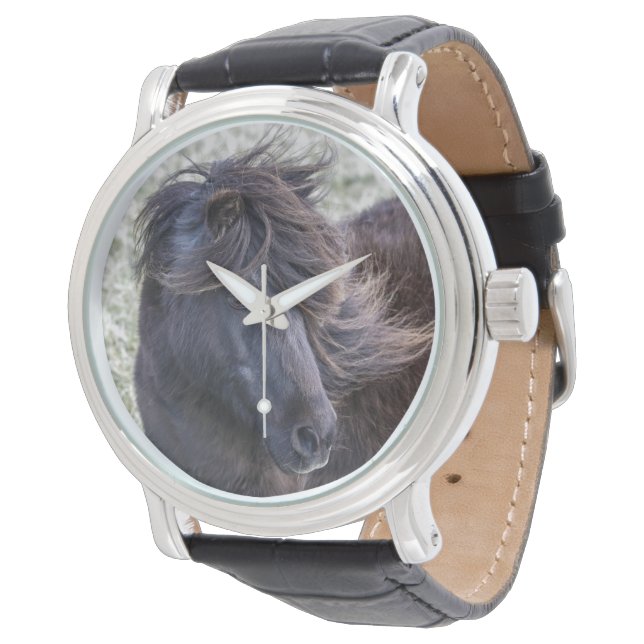 Montre Shetland Pony Watch (Incliné)