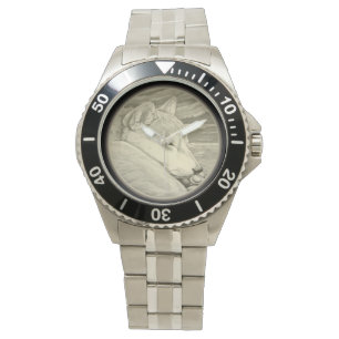 Montre Shiba Inu Watch Amoureux des chiens Shiba Inu Wris