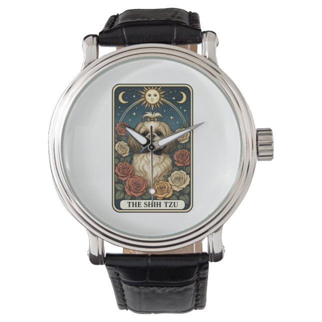 Montre Shih Tzu (devant)