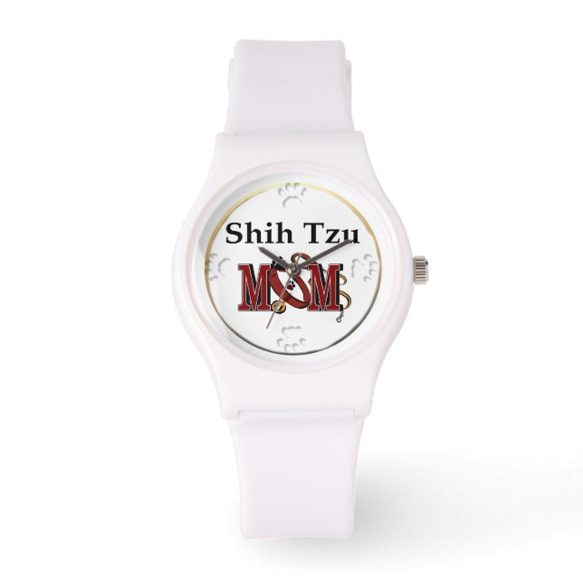 Montre Shih Tzu Mom (Recto)