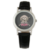 Shih Tzu Mom