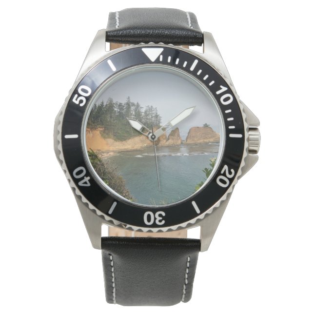 Montre Shores Acres State Park, Oregon Coast (devant)