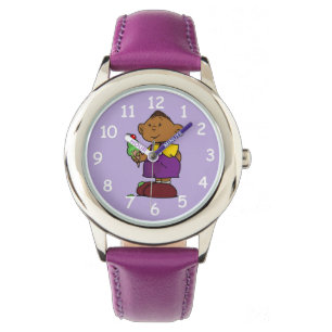 Montre Short Sleevez Wrist Watch