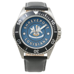 Montre Shreveport Louisiane