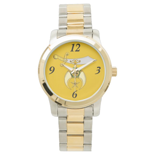 Montre Shriner (devant)