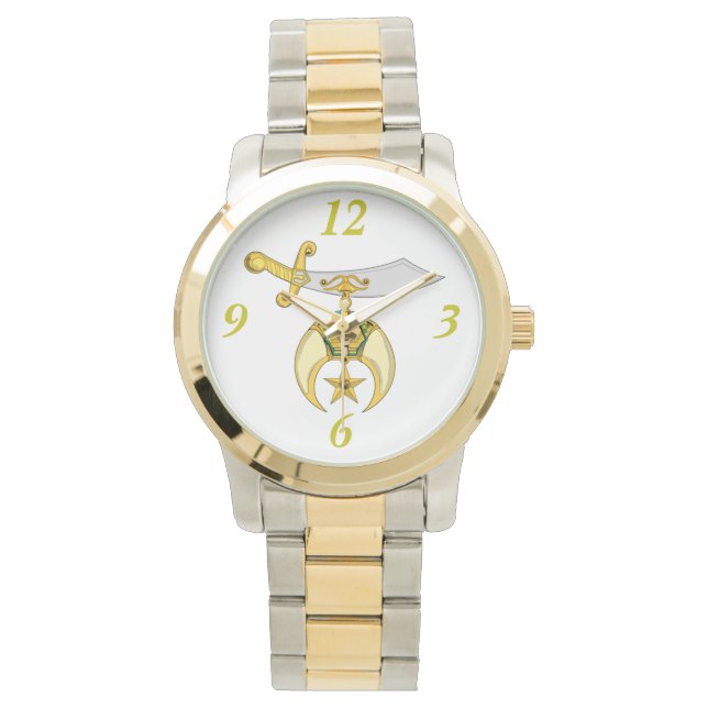 Montre Shriners (devant)