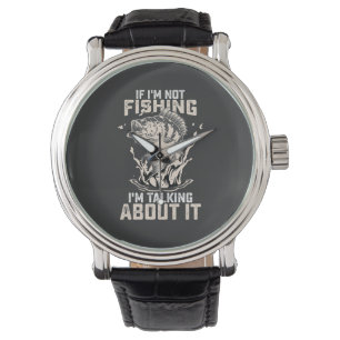 Montre Si je ne pêche pas, j'en parle Vintage