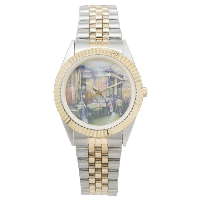 Montre Si L'Art Refuse La Forme, Alors Grace La Fournira (devant)